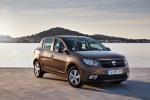 Dacia Sandero 2016 года